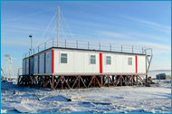 Tiksi, Russia Weather Station