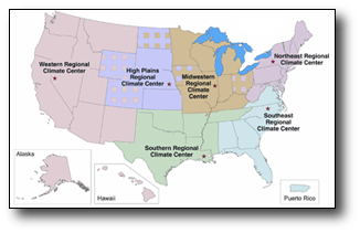 U.S. map