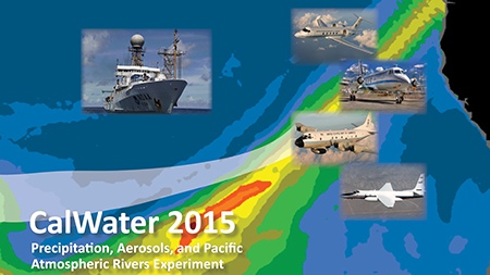 CalWater 2015