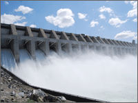 photo of dam