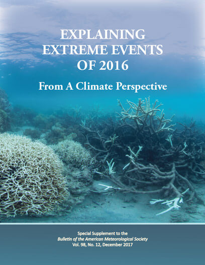 Explaining Extreme Events 2016 Report