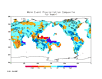 Example of ENSO Climate Impacts Comparisons output