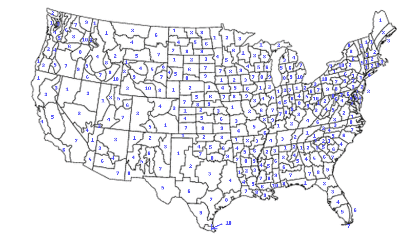 wisconsin to nevada time zone