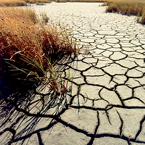 Drought photo credit: USGS