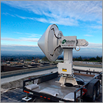 Santa Clara X-band radar
