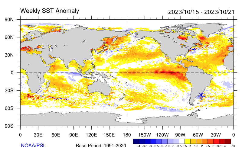 October's Hurricane And Tropical Cyclone Oddities | Weather.com