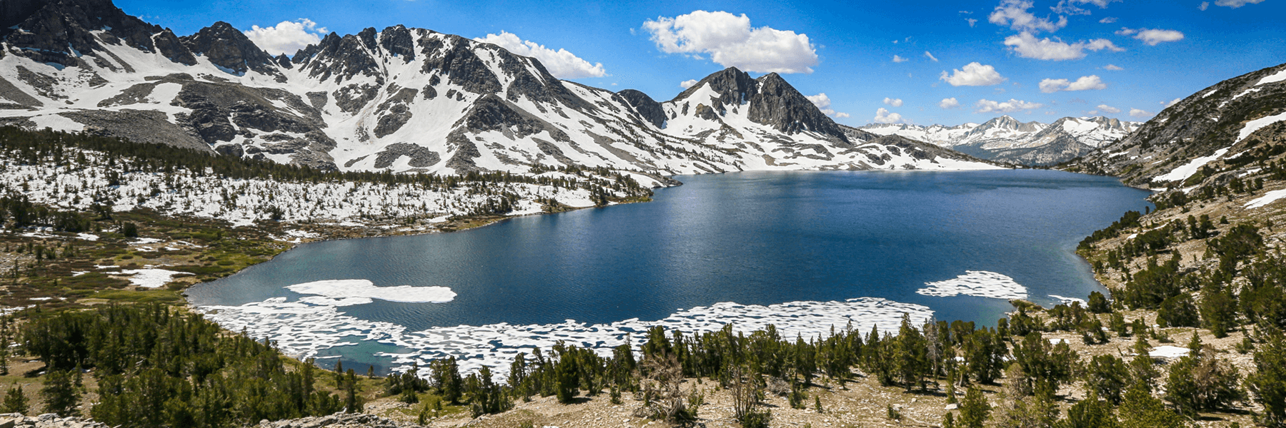 Duck Lake, Mammoth, California. Photo by Mick Haupt on Unsplash.com