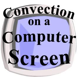 Convection on a Computer Screen