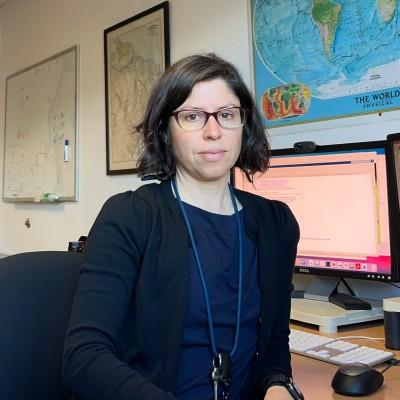 Juliana Dias: NOAA Physical Sciences Laboratory