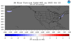 AR Anomaly Map