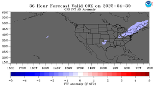 AR Anomaly Map