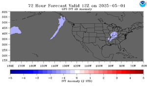 AR Anomaly Map