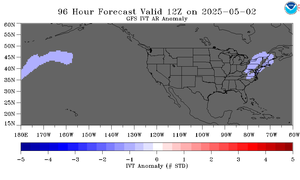 AR Anomaly Map
