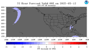 AR Anomaly Map