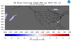 AR Anomaly Map