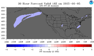 AR Anomaly Map