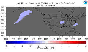 AR Anomaly Map