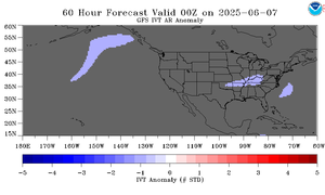 AR Anomaly Map