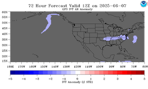AR Anomaly Map