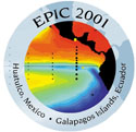 EPIC 2001 Logo and link to the Program Website.