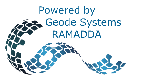 Powered by RAMADDA Powered by RAMADDA