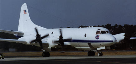 PSR on NASA P-3